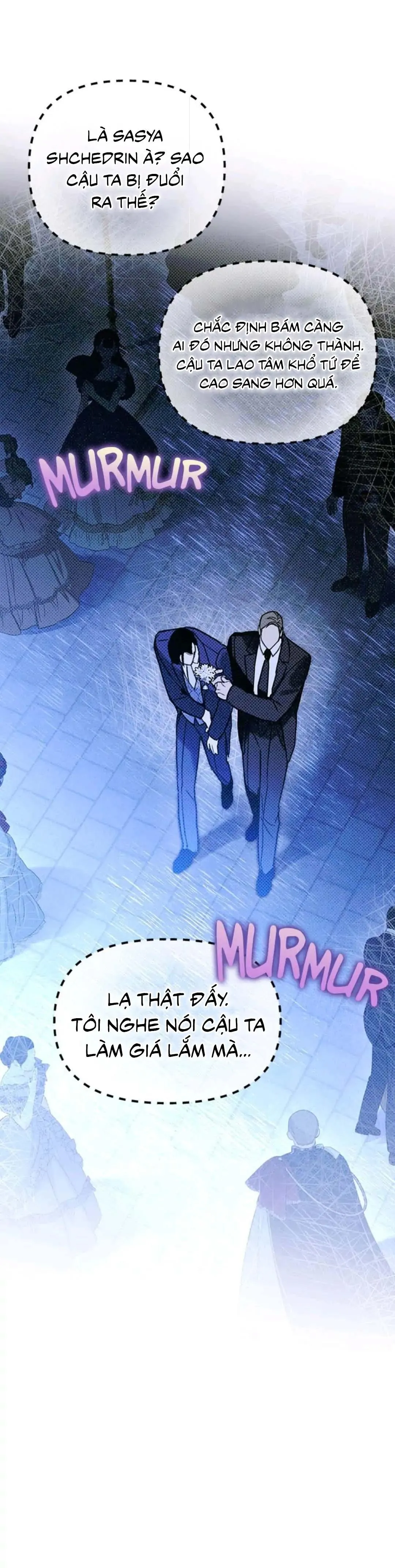 SOLO FOR TWO Chapter 23 Trang 5