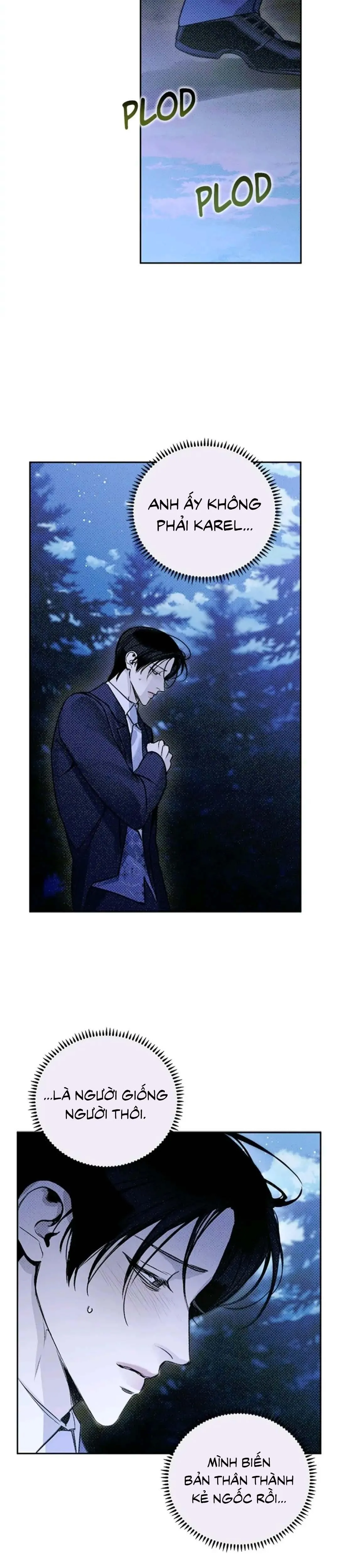 SOLO FOR TWO Chapter 23 Trang 7