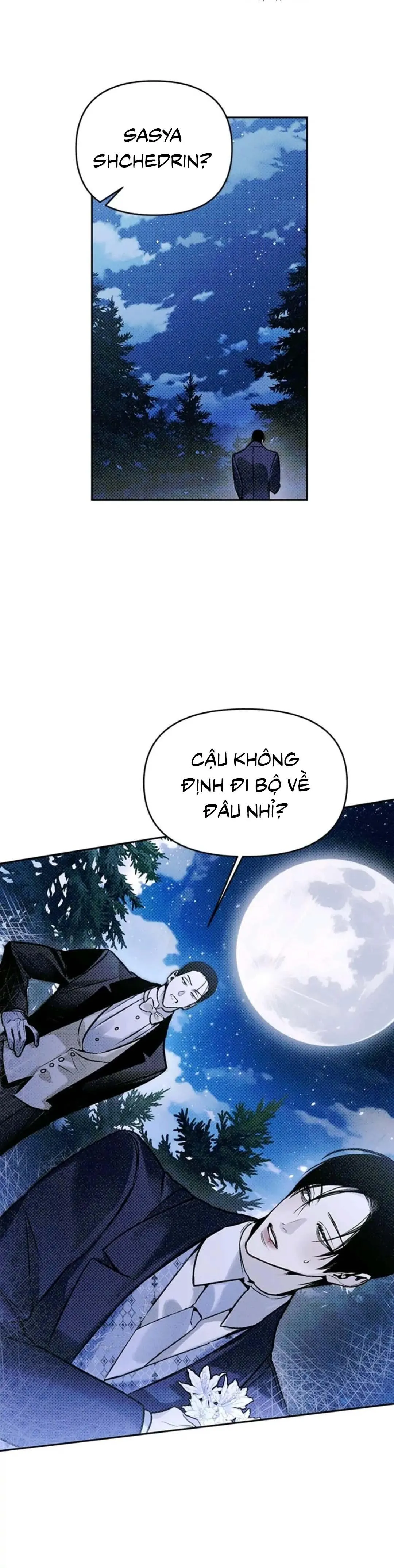 SOLO FOR TWO Chapter 23 Trang 8