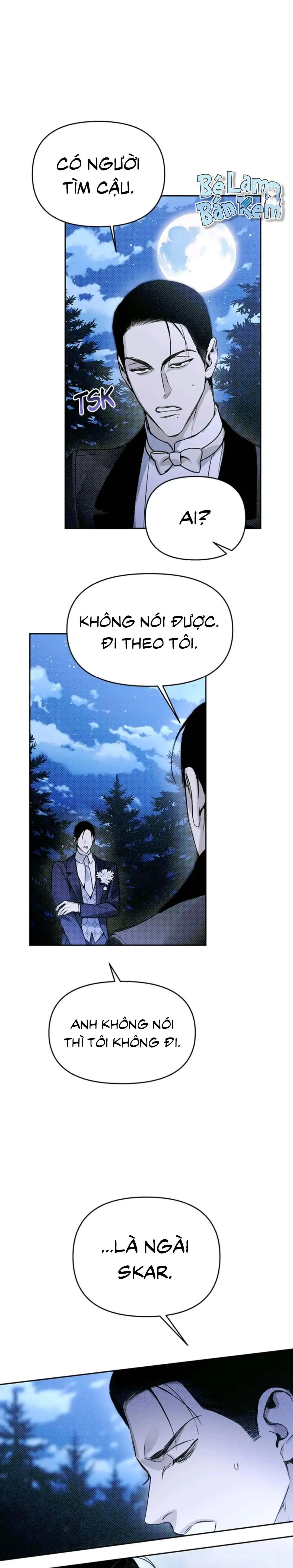 SOLO FOR TWO Chapter 23 Trang 9