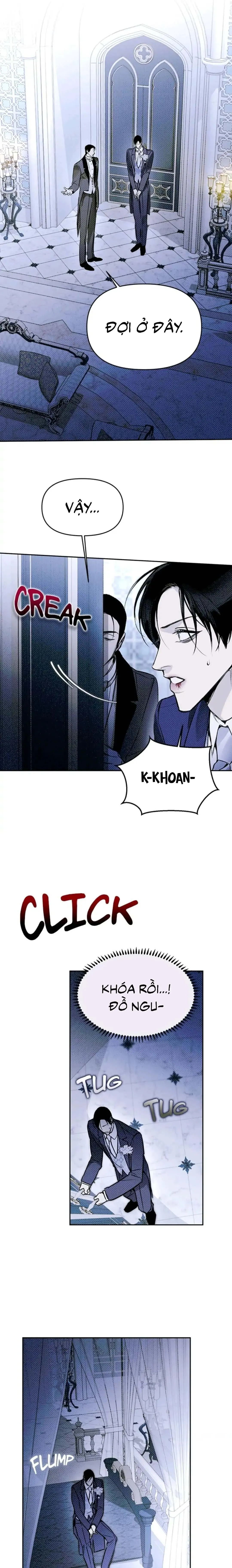 SOLO FOR TWO Chapter 23 Trang 11