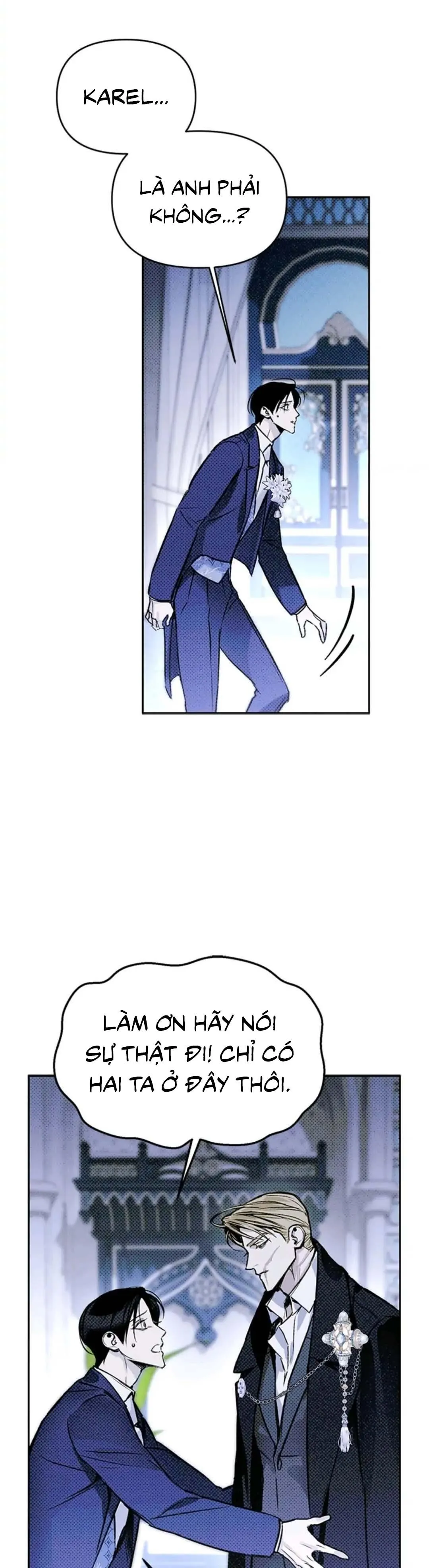 SOLO FOR TWO Chapter 23 Trang 14