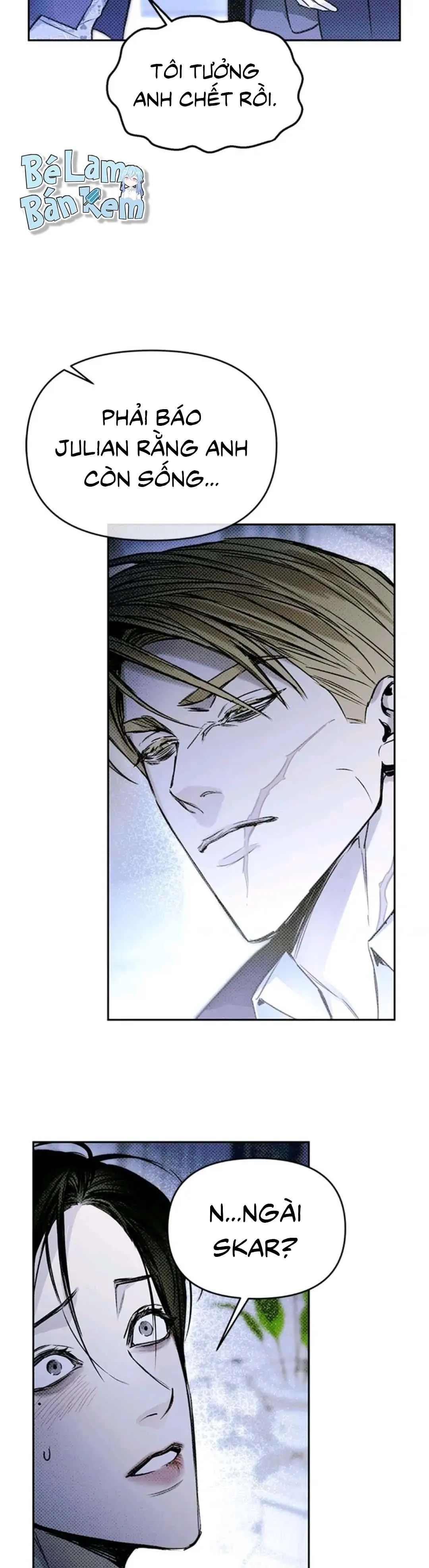 SOLO FOR TWO Chapter 23 Trang 15