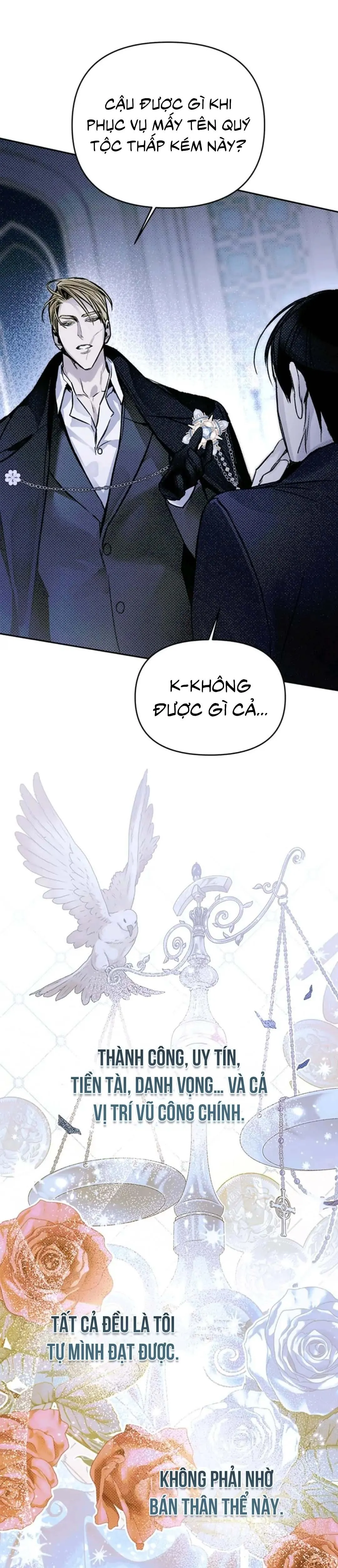 SOLO FOR TWO Chapter 23 Trang 17