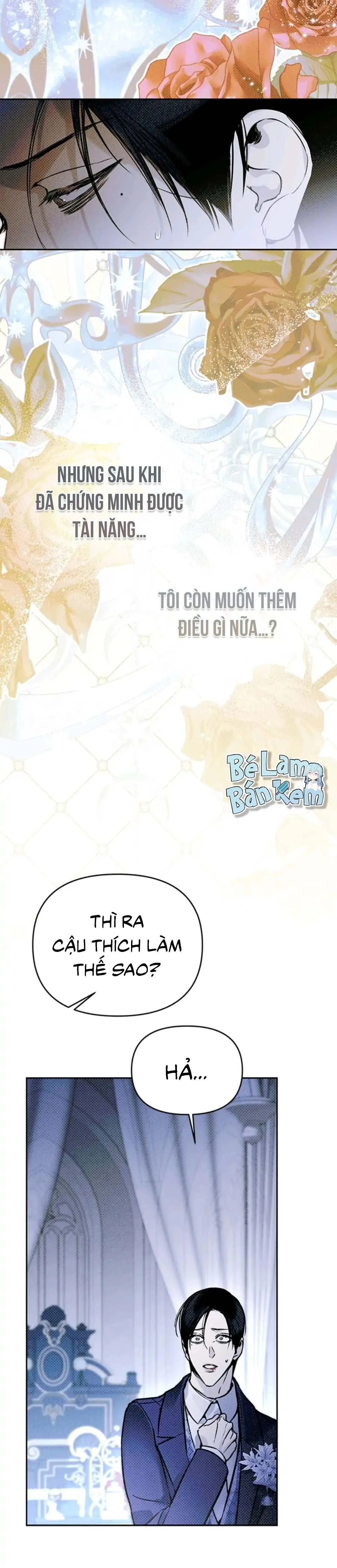 SOLO FOR TWO Chapter 23 Trang 18