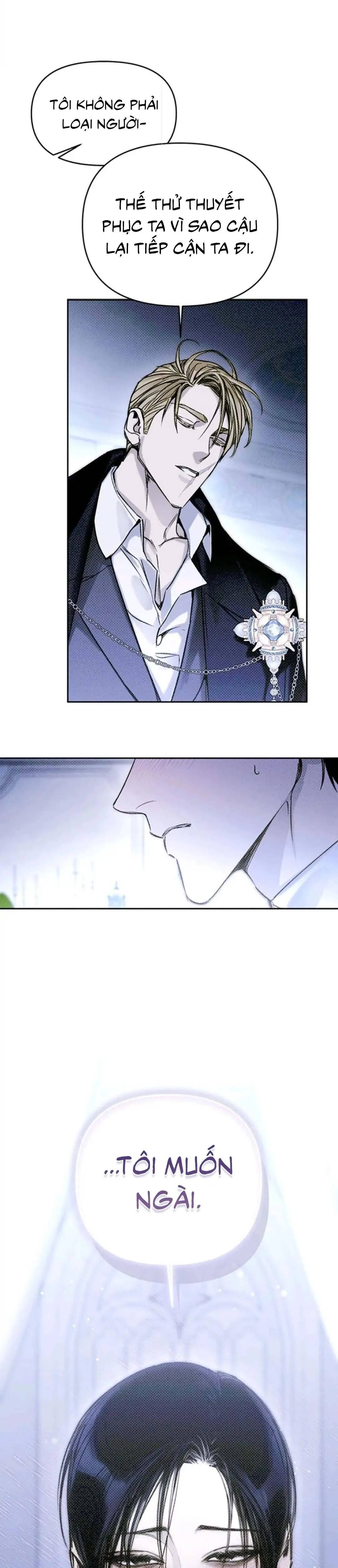 SOLO FOR TWO Chapter 23 Trang 19