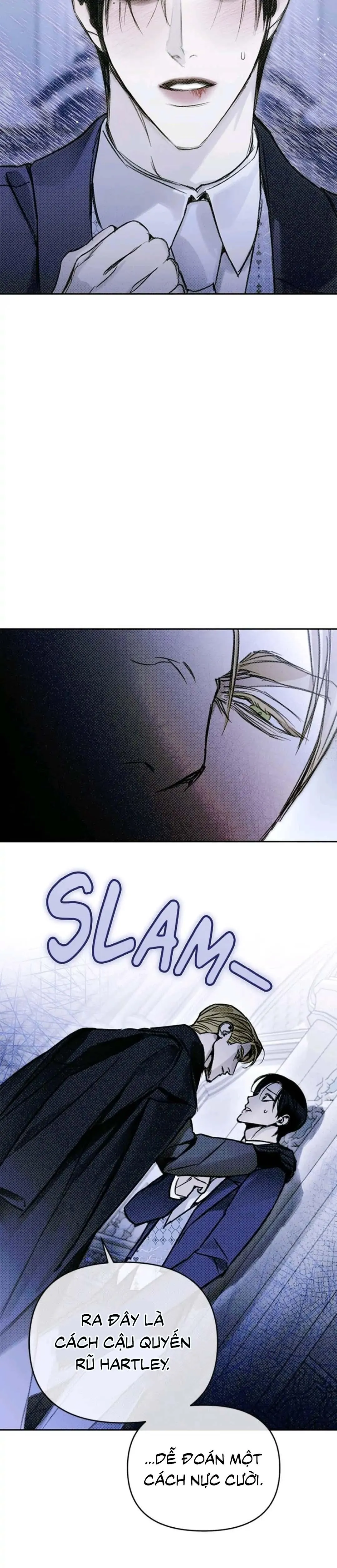 SOLO FOR TWO Chapter 23 Trang 20