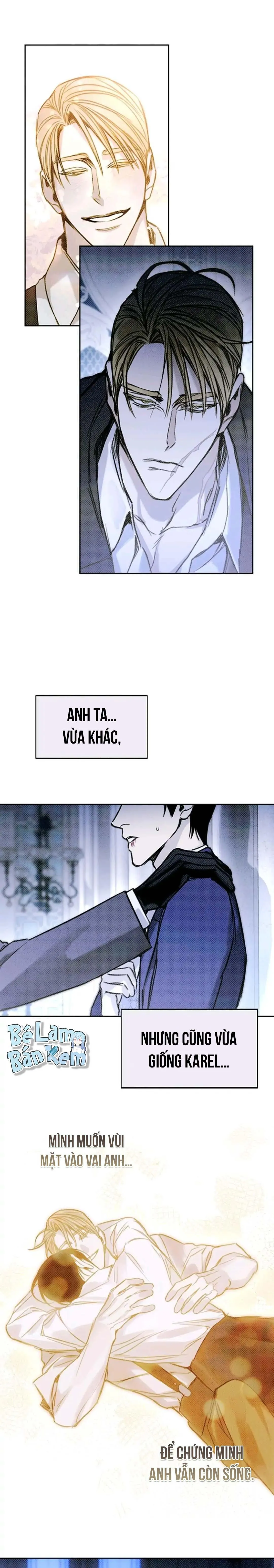 SOLO FOR TWO Chapter 23 Trang 21