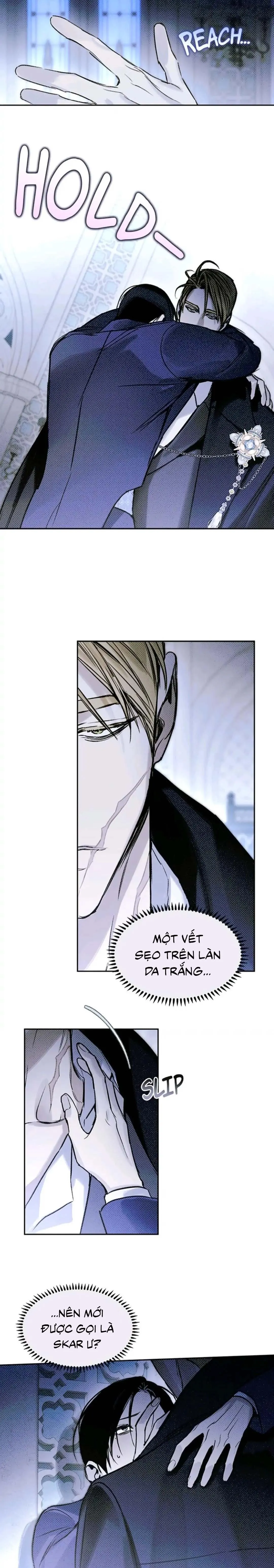 SOLO FOR TWO Chapter 23 Trang 22