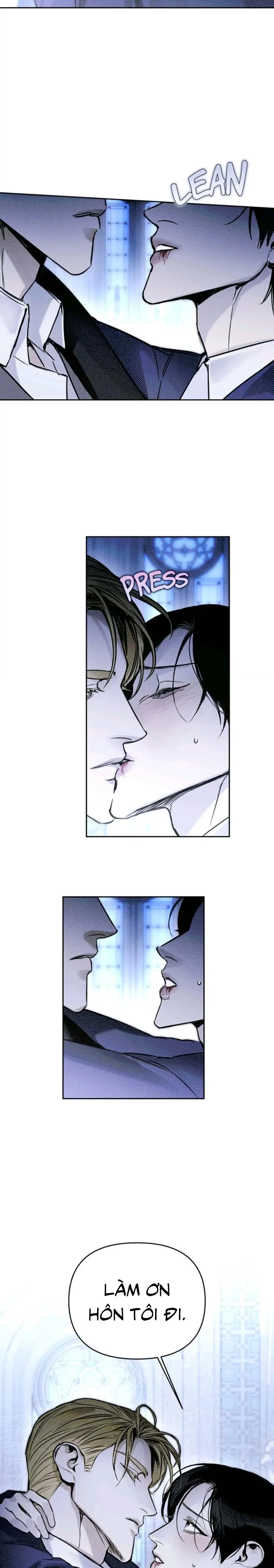 SOLO FOR TWO Chapter 23 Trang 23