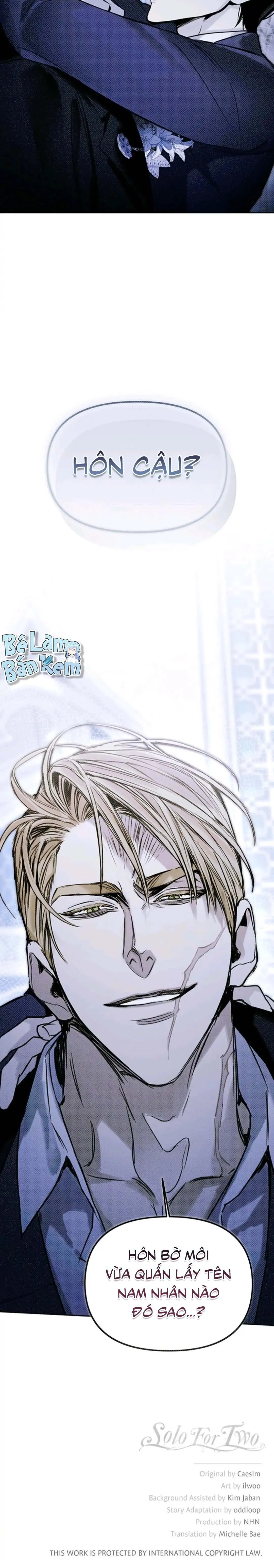 SOLO FOR TWO Chapter 23 Trang 24