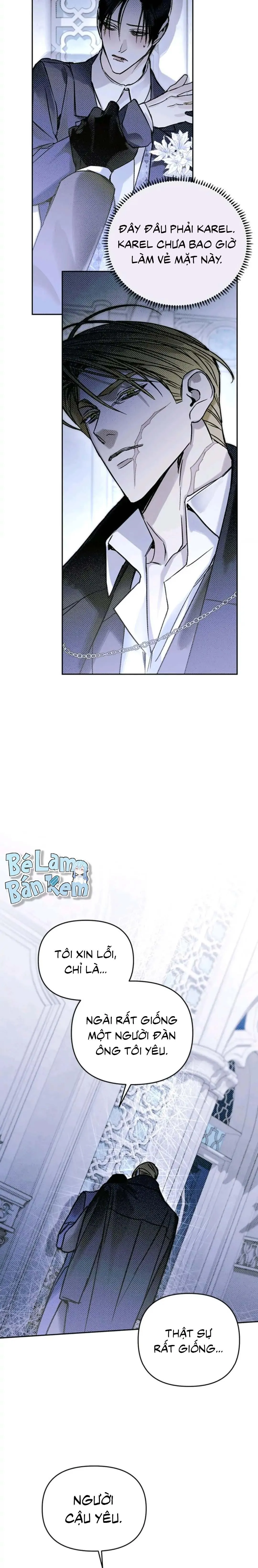 SOLO FOR TWO Chapter 24 Trang 3