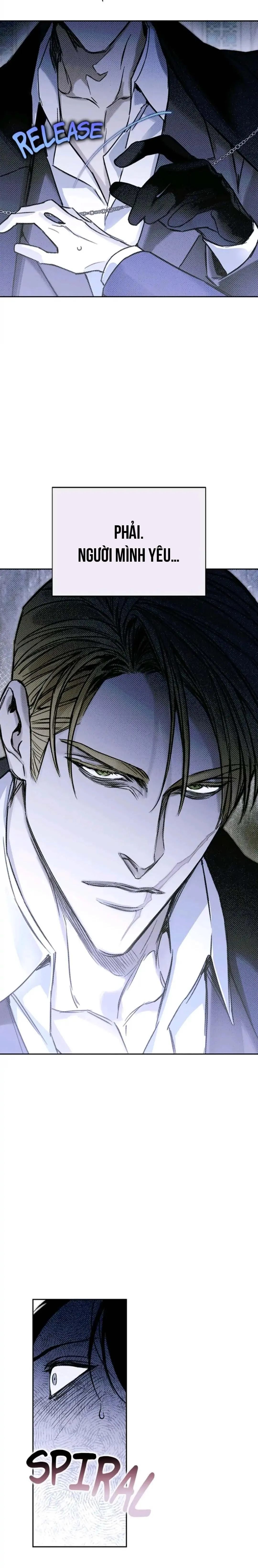 SOLO FOR TWO Chapter 24 Trang 4