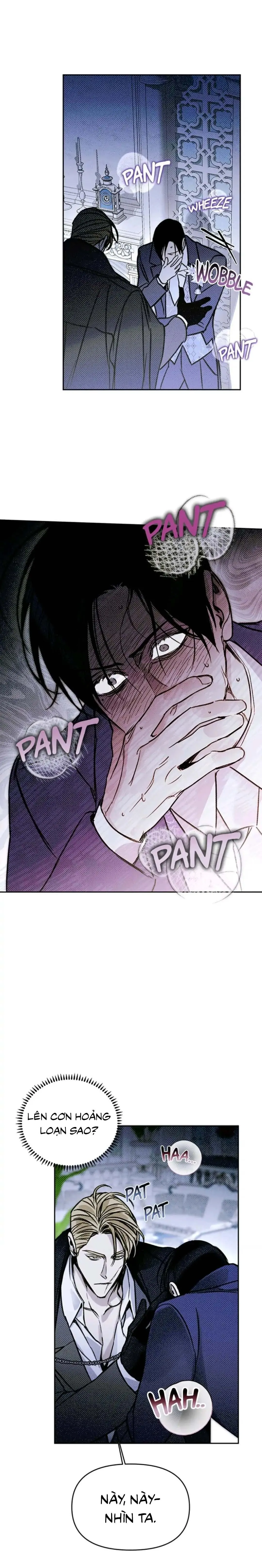 SOLO FOR TWO Chapter 24 Trang 5