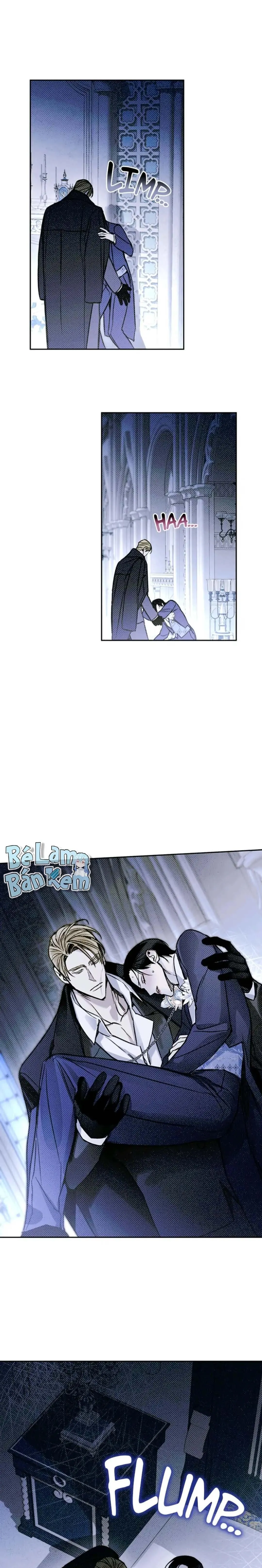 SOLO FOR TWO Chapter 24 Trang 6