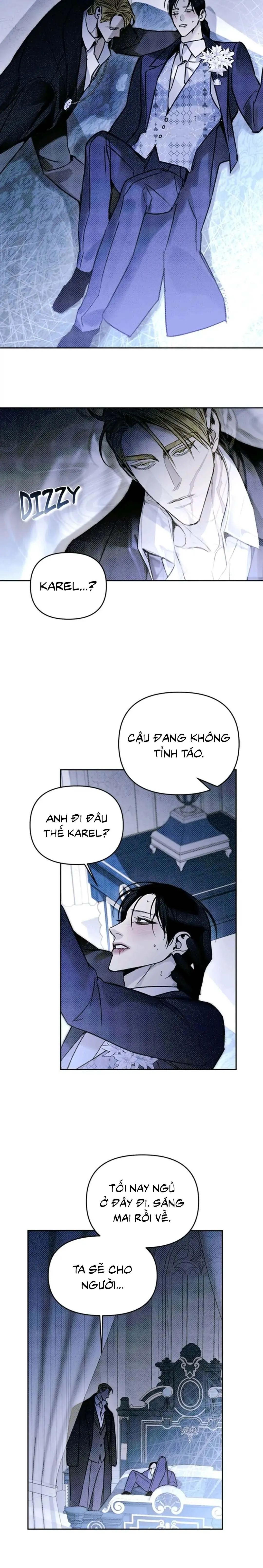 SOLO FOR TWO Chapter 24 Trang 7