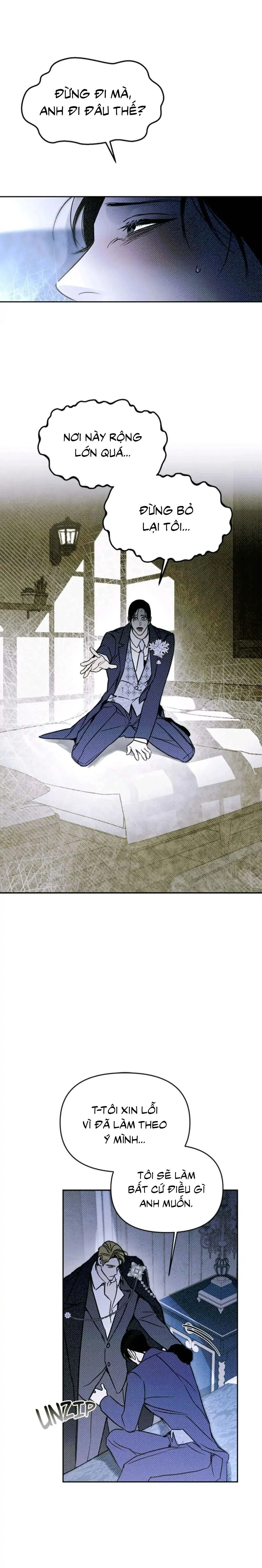 SOLO FOR TWO Chapter 24 Trang 8