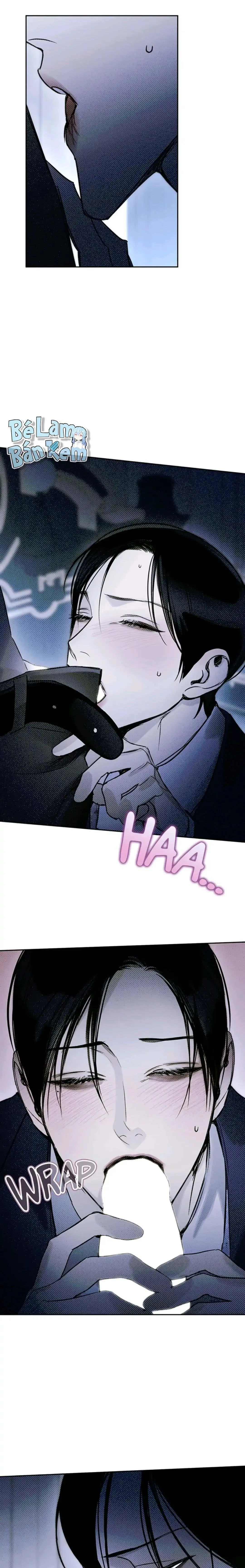 SOLO FOR TWO Chapter 24 Trang 9