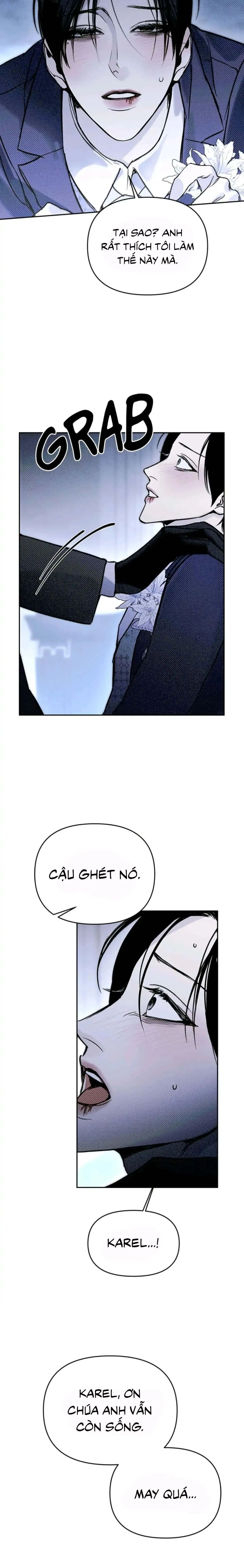 SOLO FOR TWO Chapter 24 Trang 11