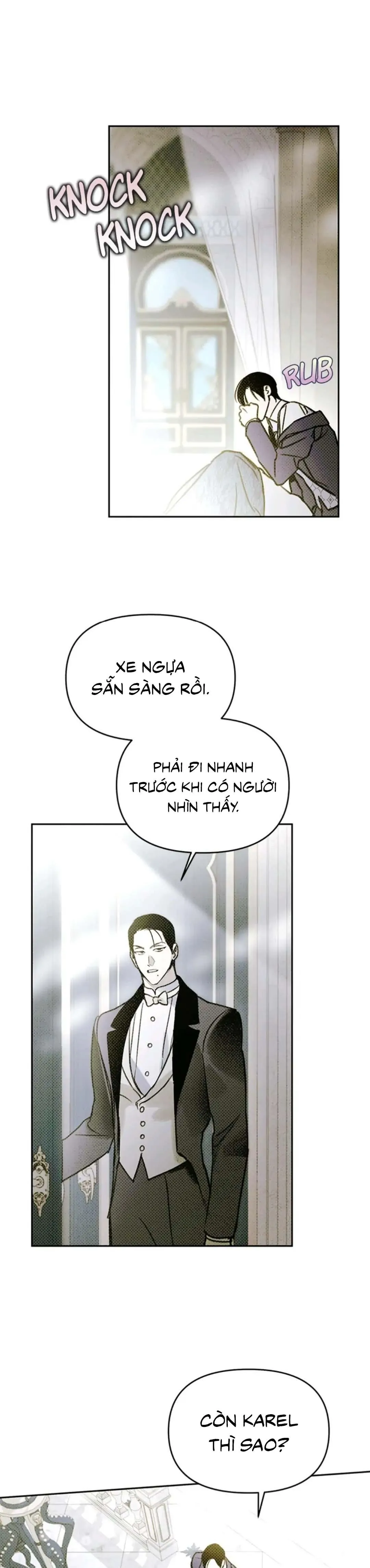 SOLO FOR TWO Chapter 24 Trang 17