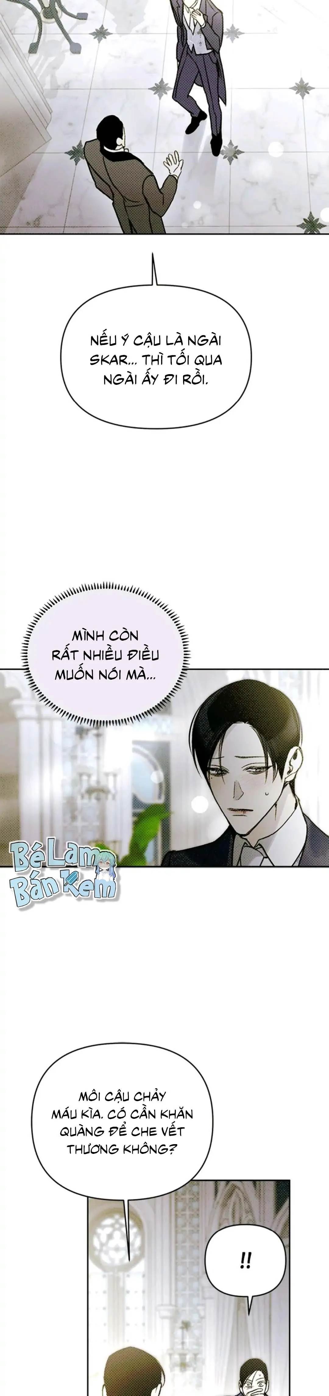 SOLO FOR TWO Chapter 24 Trang 18