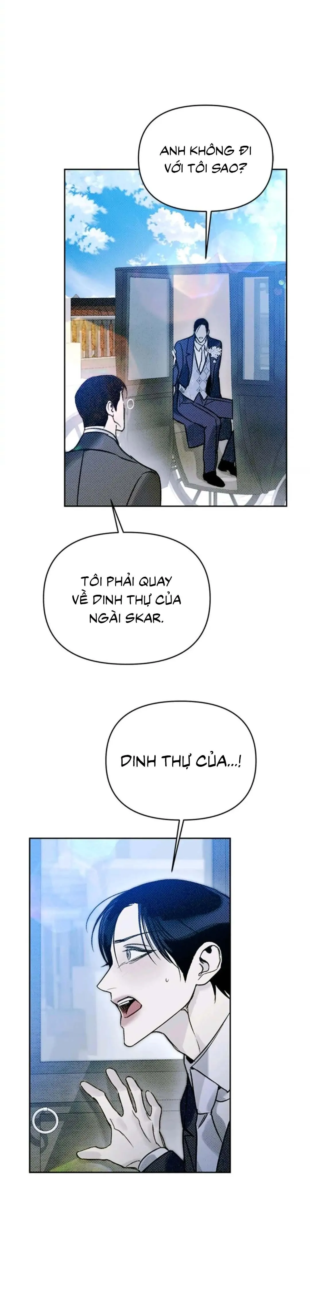 SOLO FOR TWO Chapter 24 Trang 20