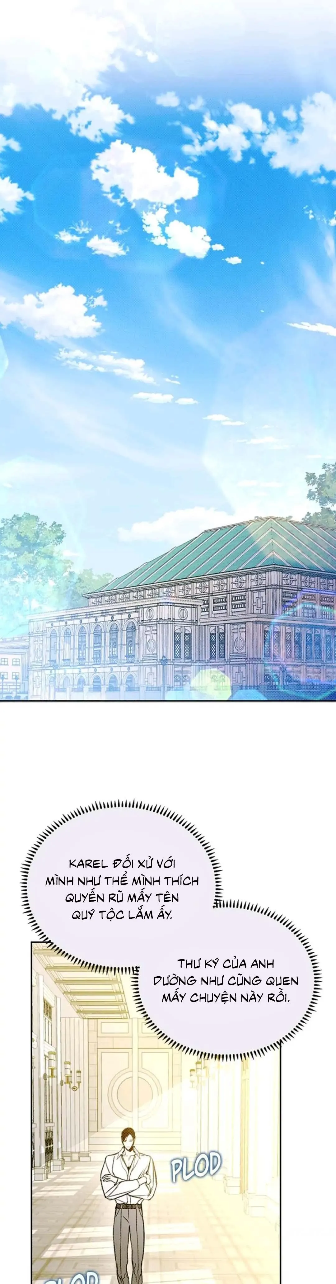 SOLO FOR TWO Chapter 24 Trang 22