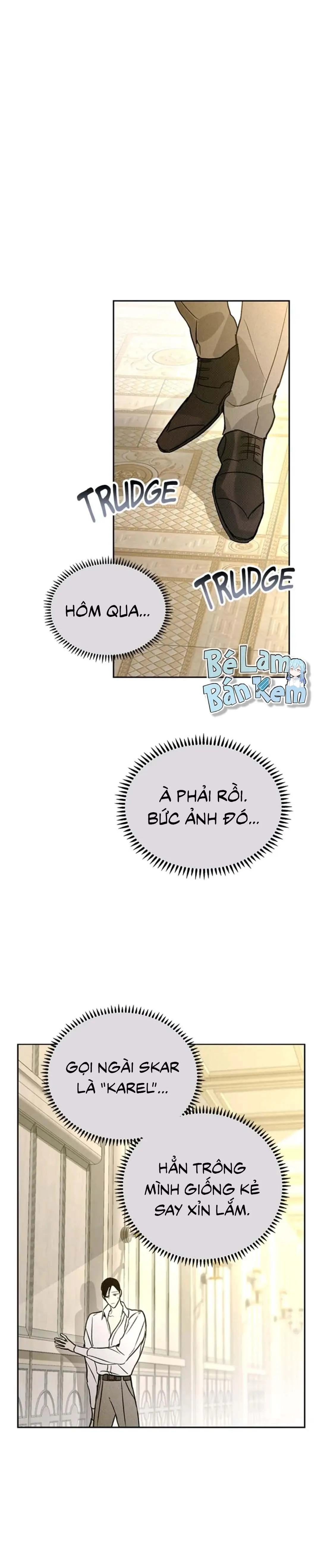 SOLO FOR TWO Chapter 25 Trang 3