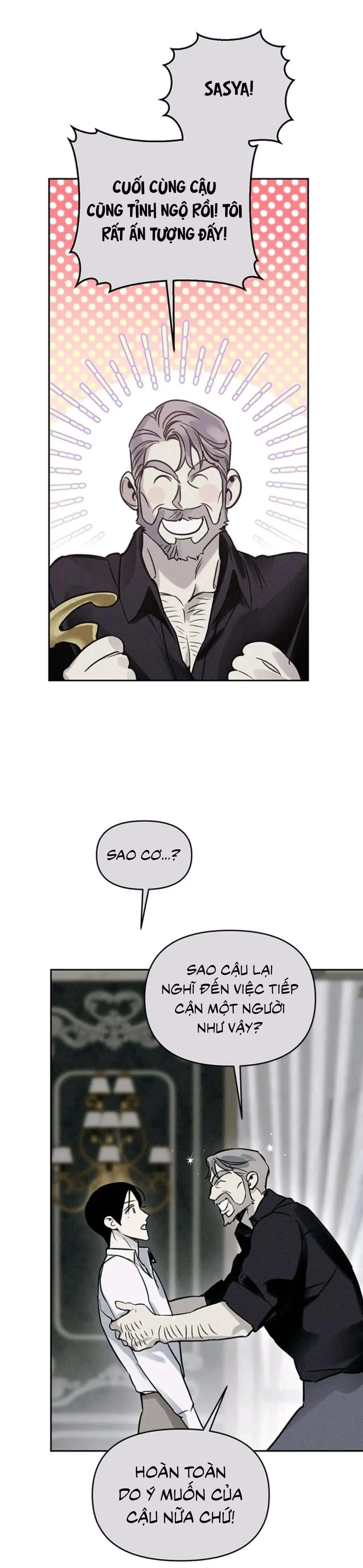 SOLO FOR TWO Chapter 25 Trang 5