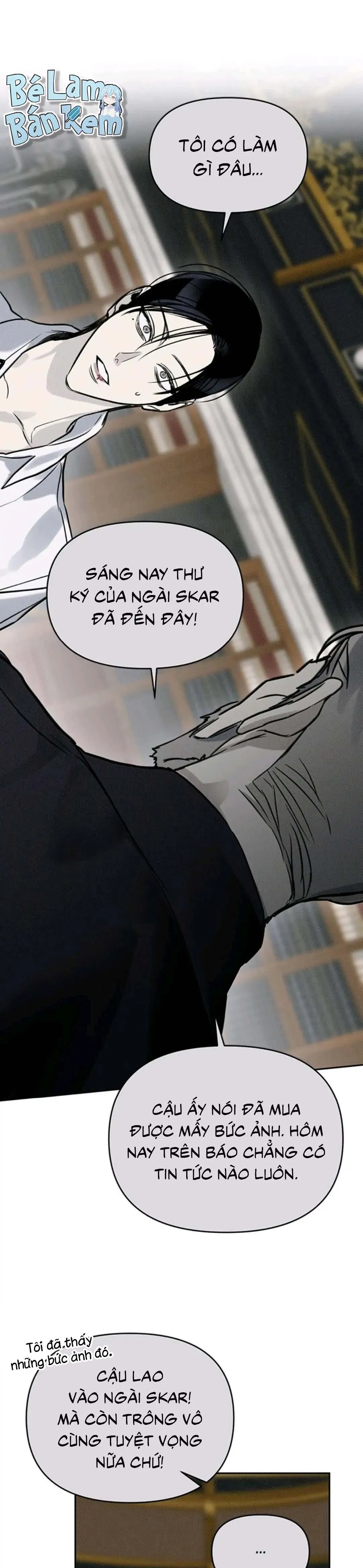 SOLO FOR TWO Chapter 25 Trang 6