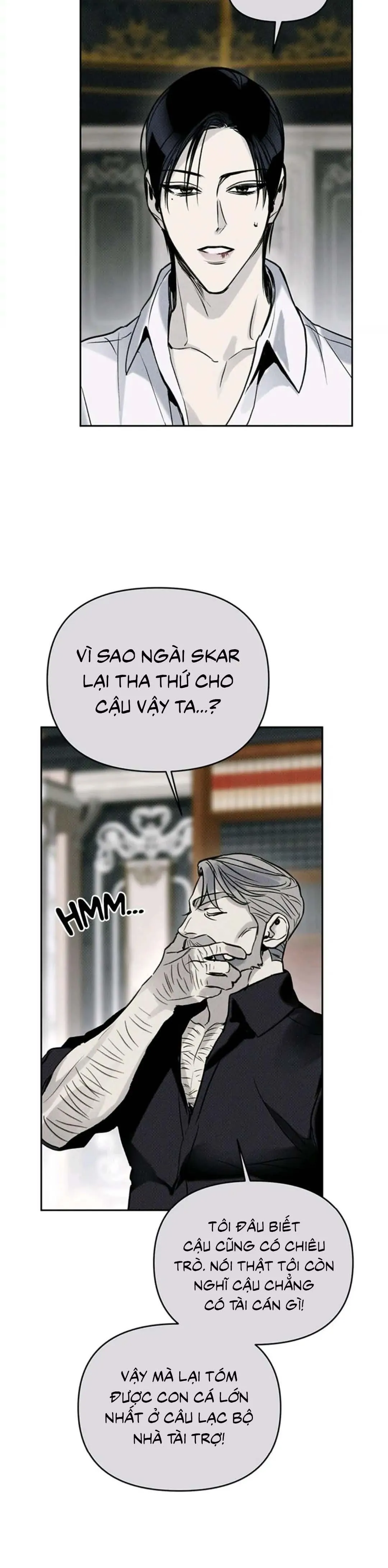 SOLO FOR TWO Chapter 25 Trang 7