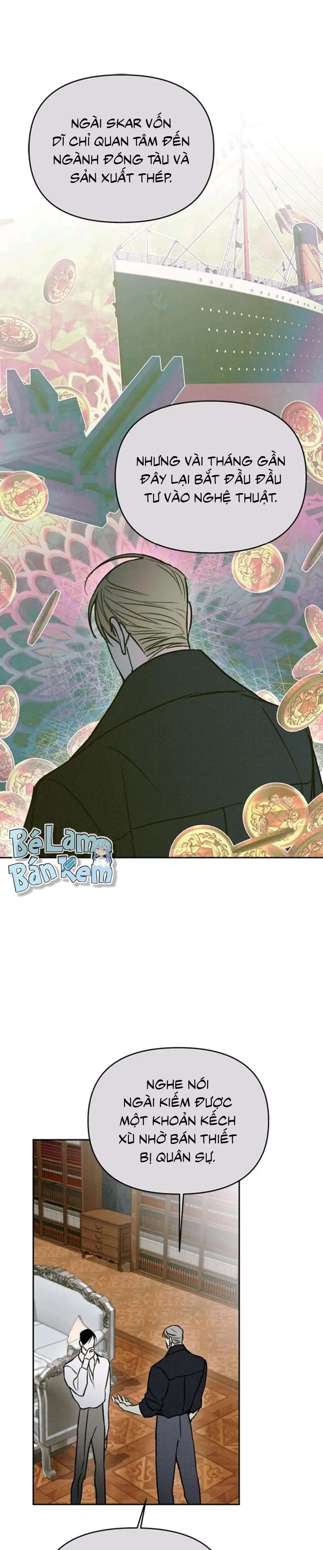 SOLO FOR TWO Chapter 25 Trang 9