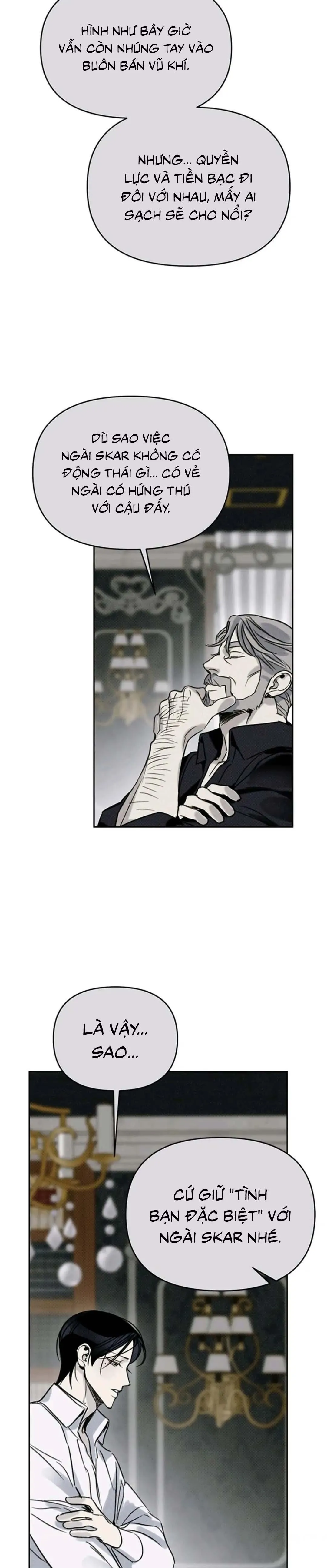 SOLO FOR TWO Chapter 25 Trang 10