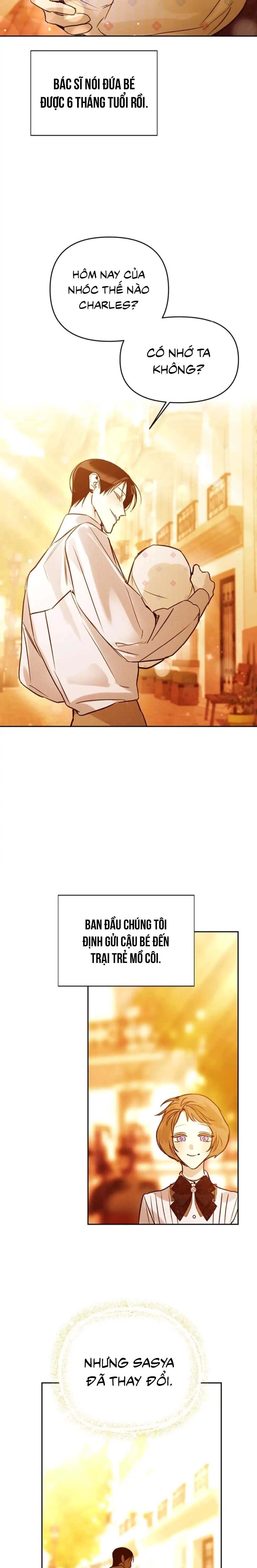 SOLO FOR TWO Chapter 25 Trang 14