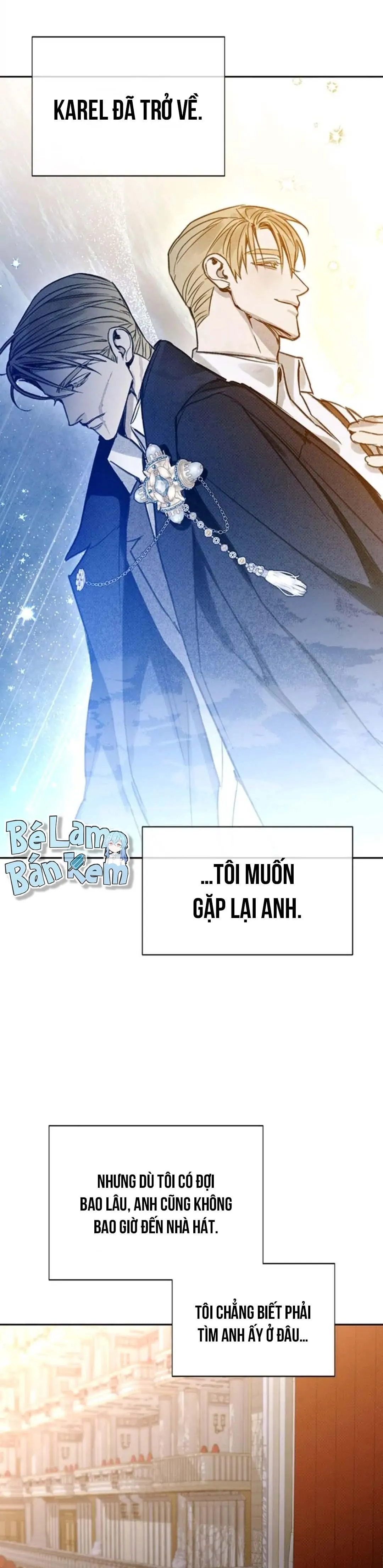 SOLO FOR TWO Chapter 25 Trang 18