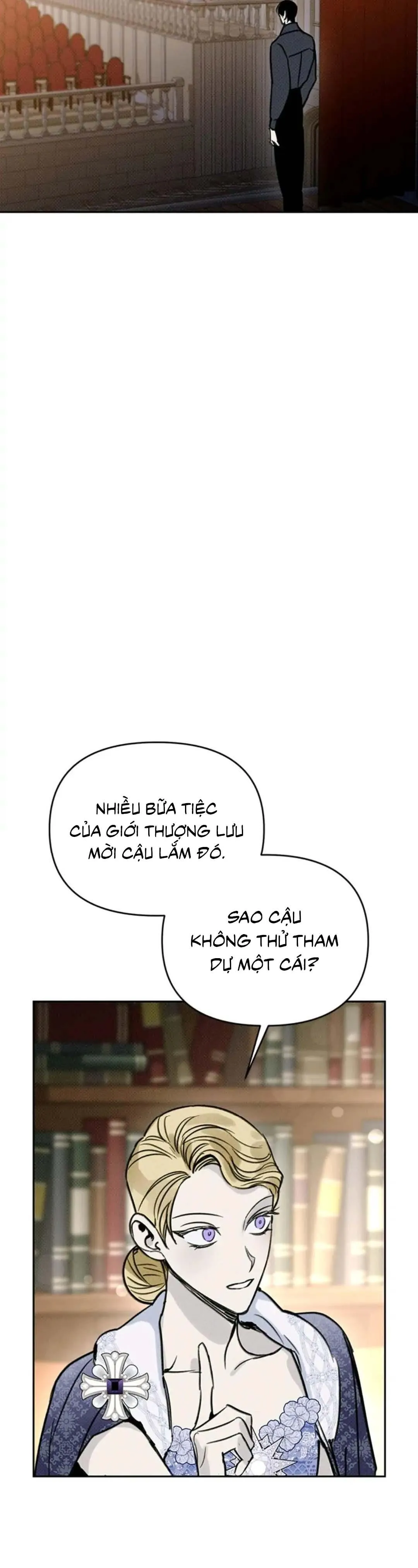 SOLO FOR TWO Chapter 25 Trang 19