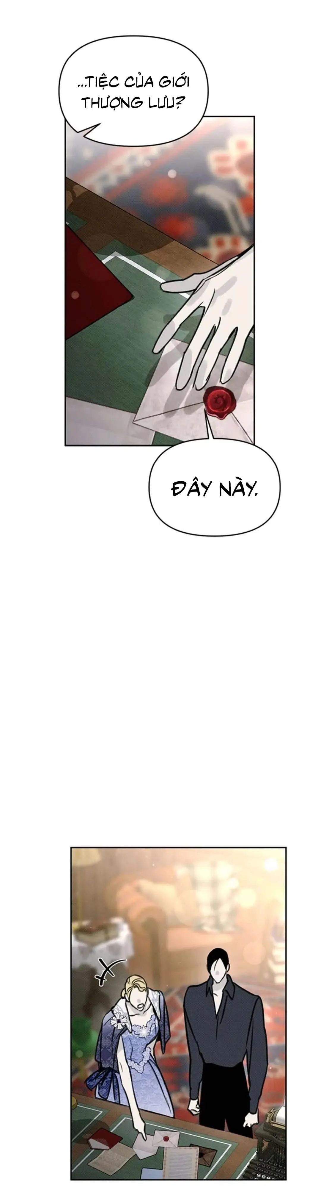 SOLO FOR TWO Chapter 25 Trang 20