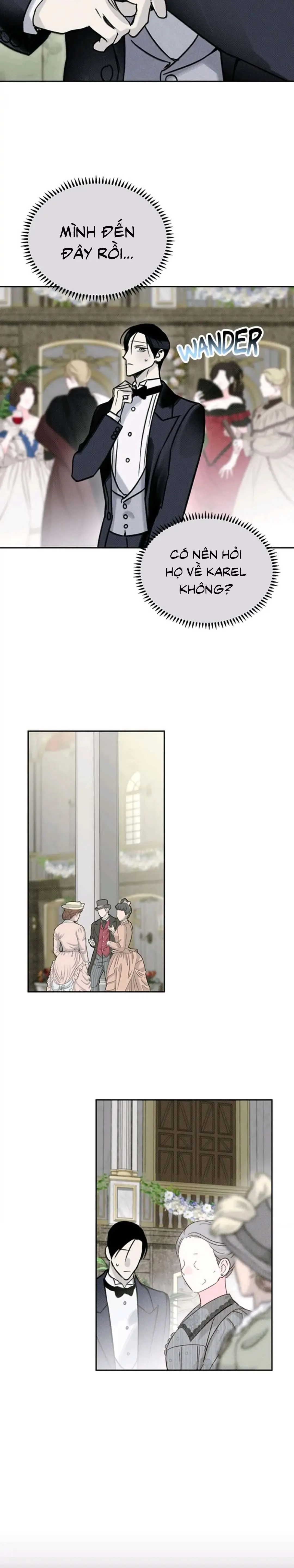 SOLO FOR TWO Chapter 25 Trang 22