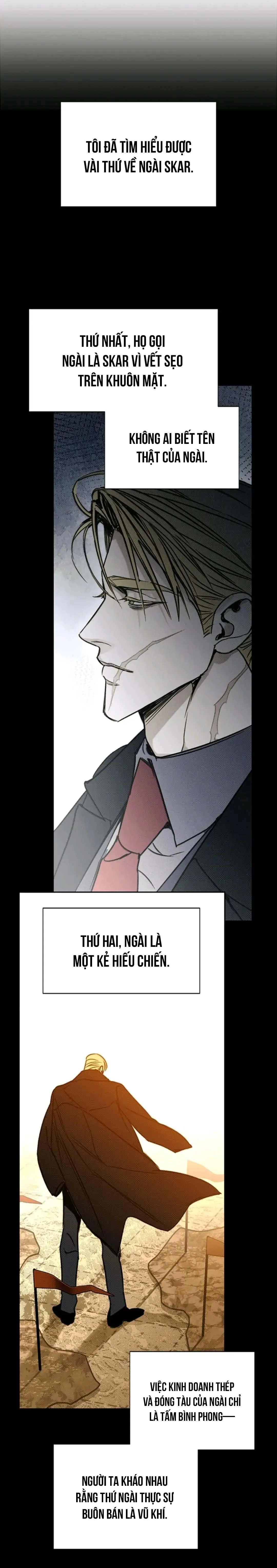 SOLO FOR TWO Chapter 25 Trang 23