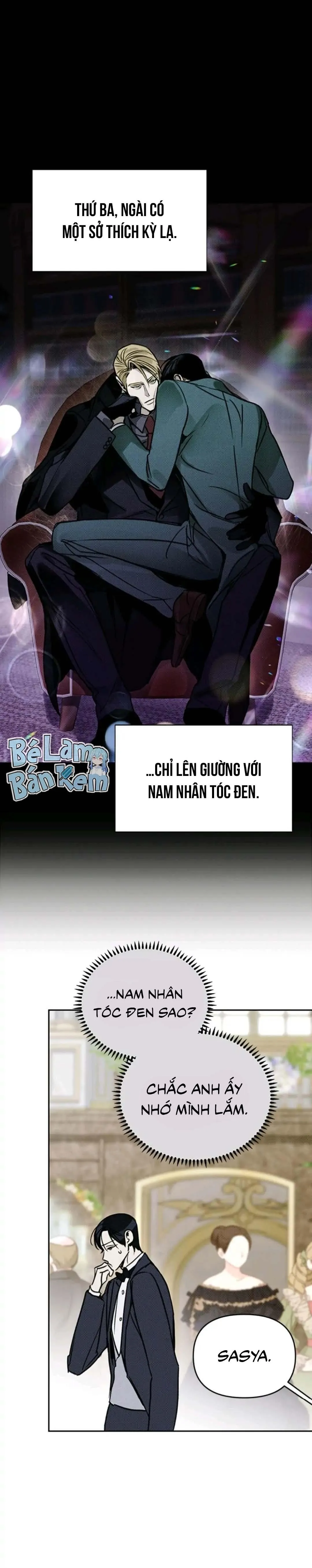 SOLO FOR TWO Chapter 25 Trang 24