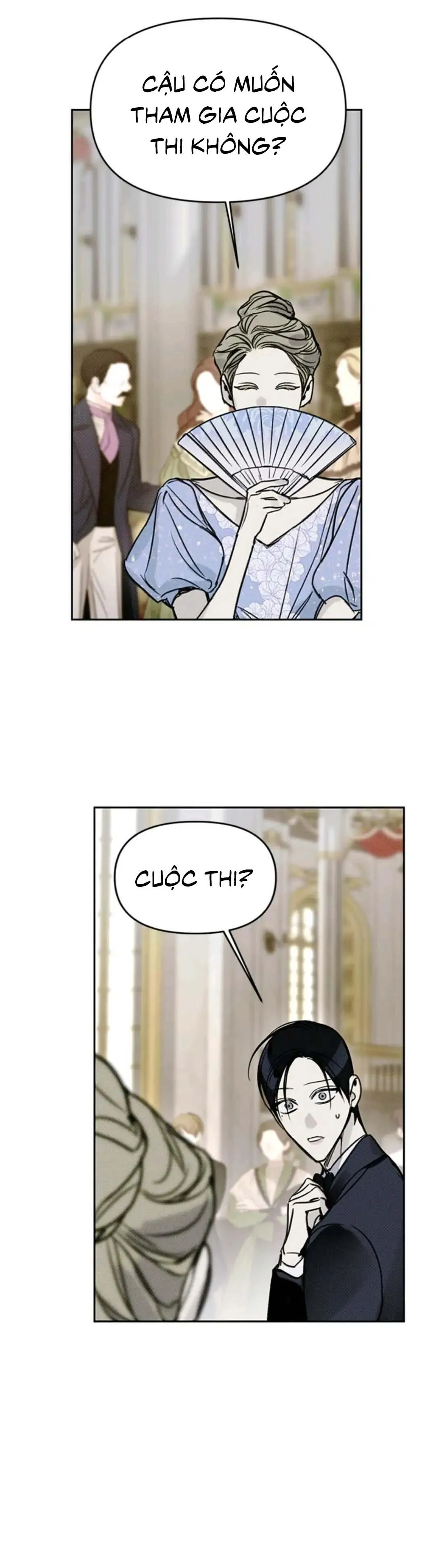 SOLO FOR TWO Chapter 25 Trang 25