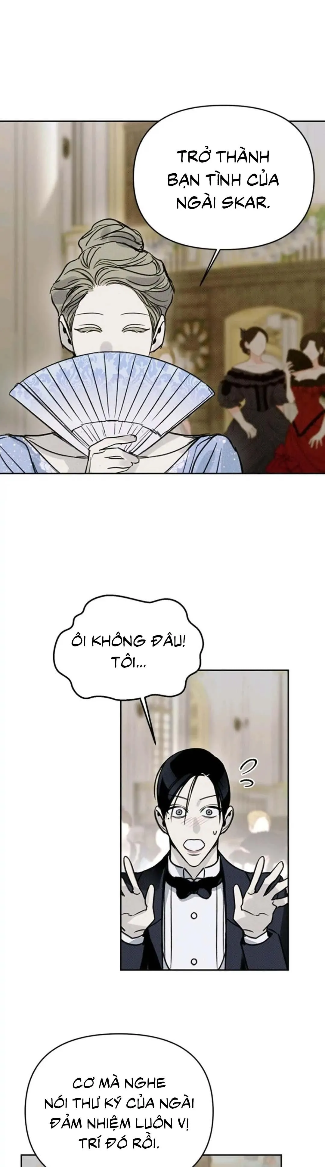 SOLO FOR TWO Chapter 25 Trang 26