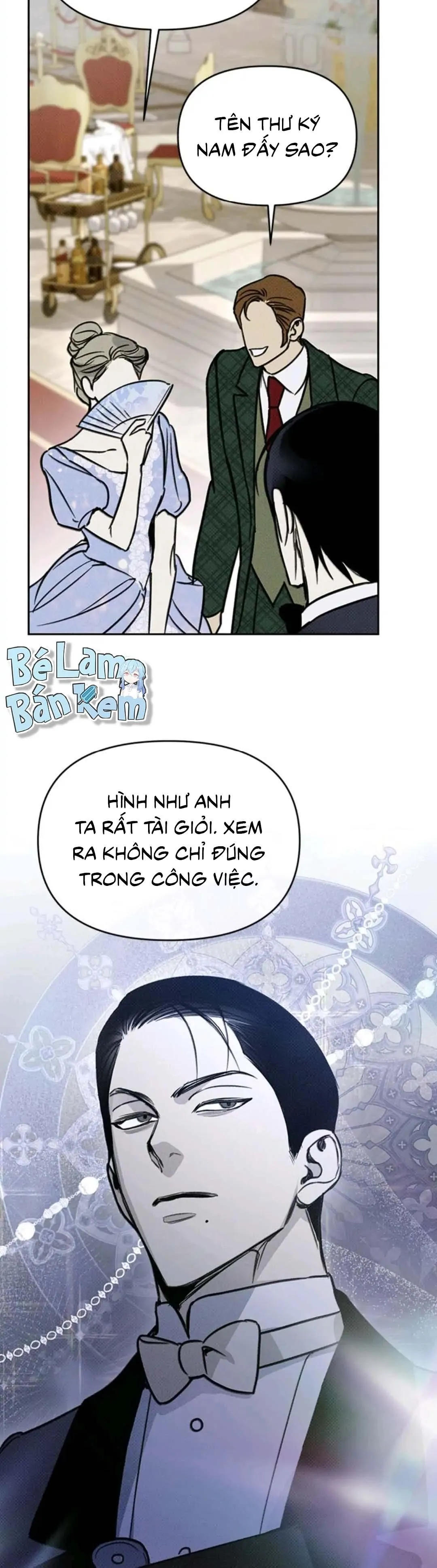 SOLO FOR TWO Chapter 25 Trang 27