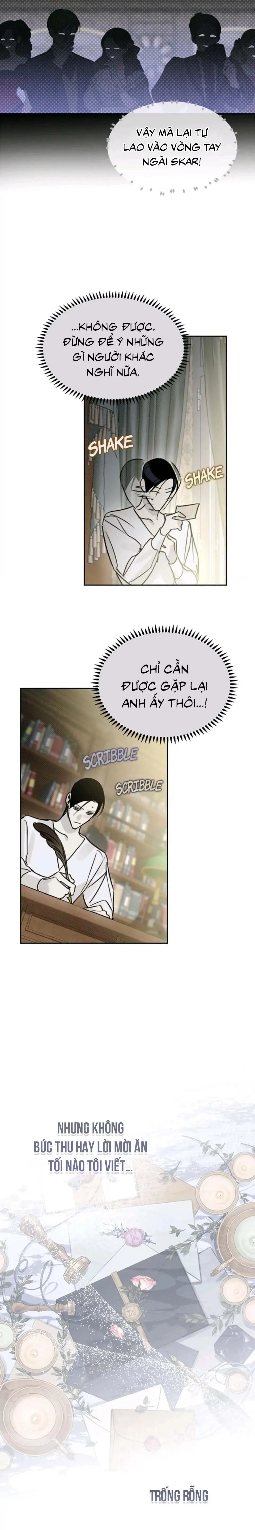 SOLO FOR TWO Chapter 25 Trang 31