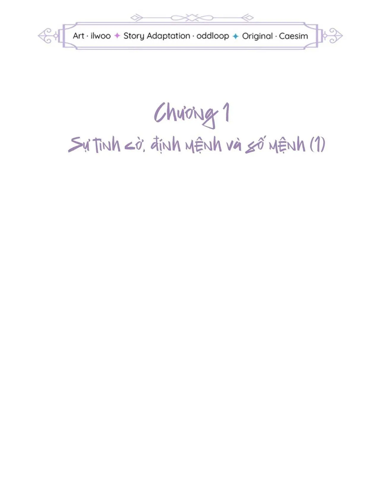 SOLO FOR TWO Chapter 1 Trang 18