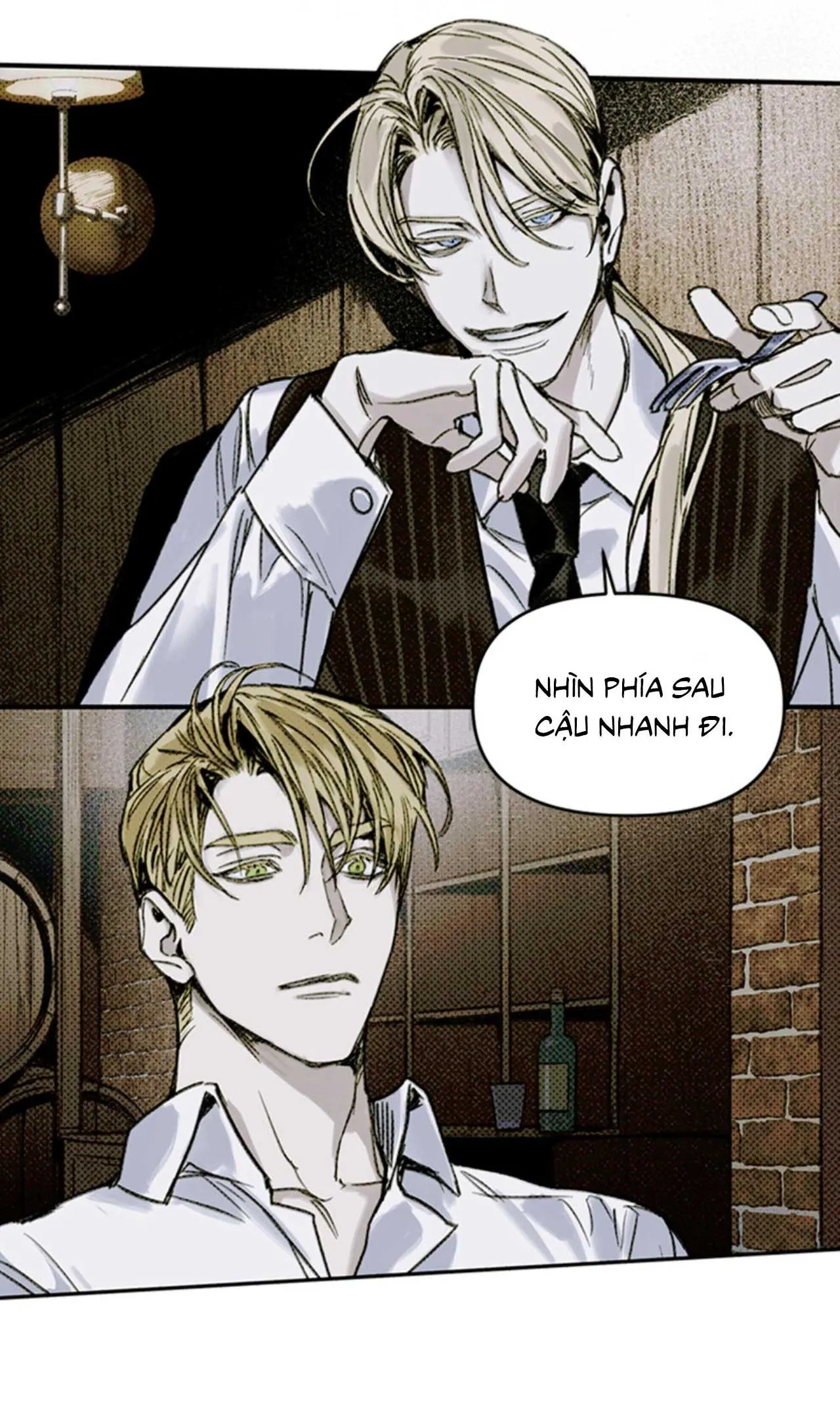 SOLO FOR TWO Chapter 1 Trang 22