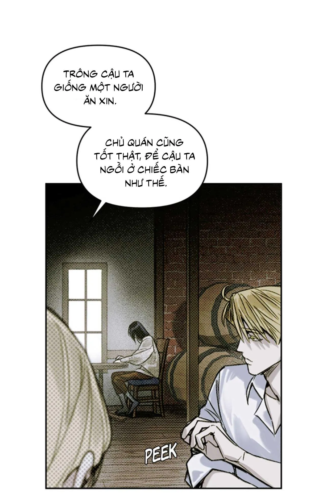 SOLO FOR TWO Chapter 1 Trang 23