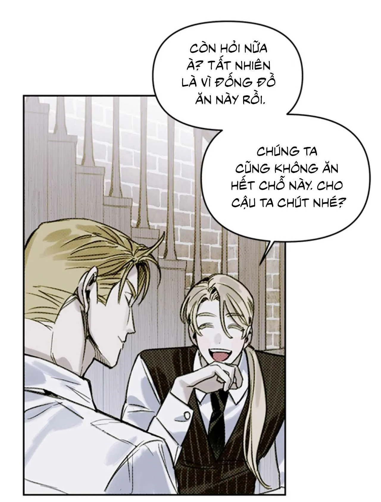 SOLO FOR TWO Chapter 1 Trang 26