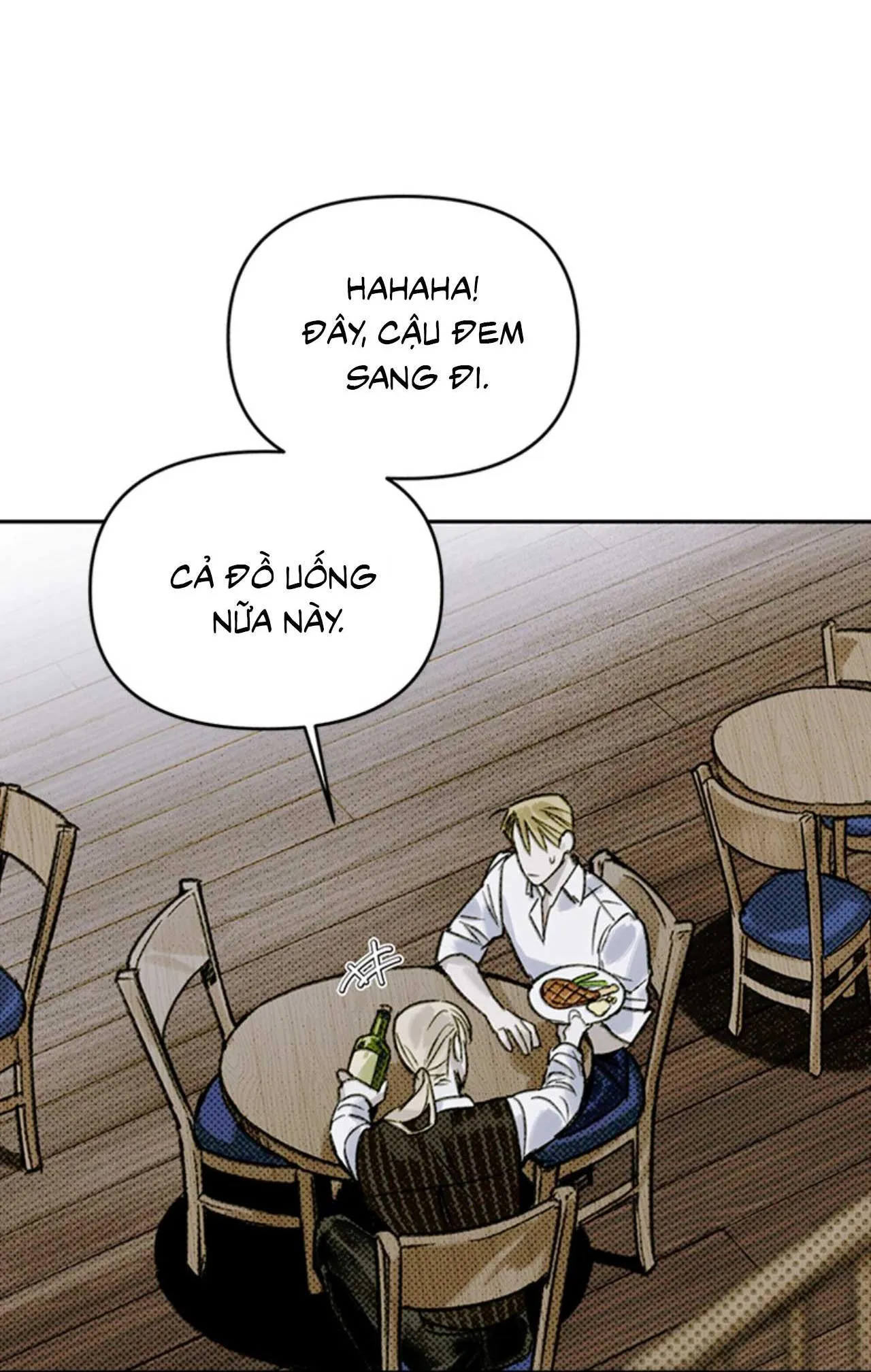 SOLO FOR TWO Chapter 1 Trang 28