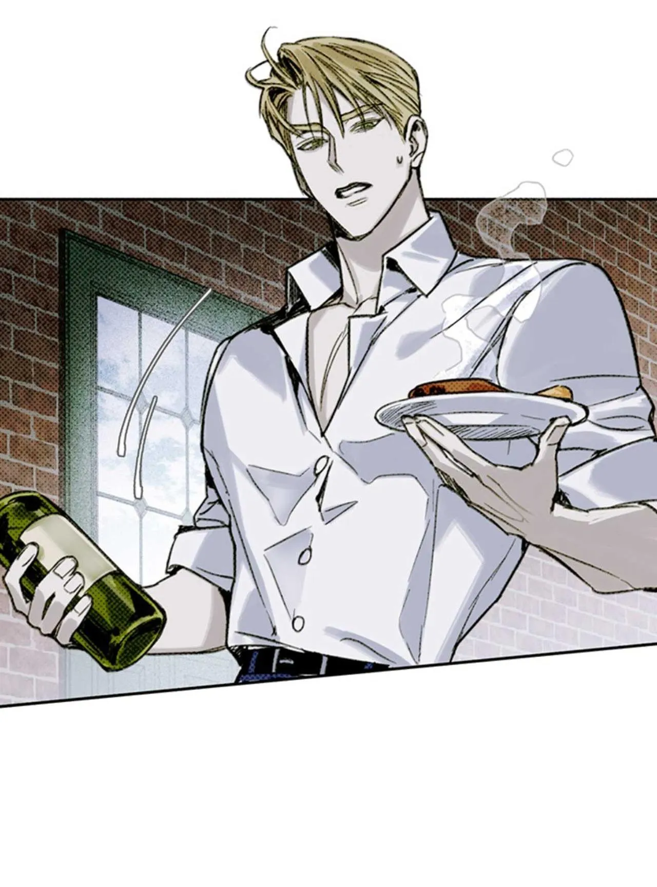 SOLO FOR TWO Chapter 1 Trang 30